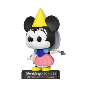 Funko POP! Minnie Mouse - Princess Minnie (1938)-FK57620