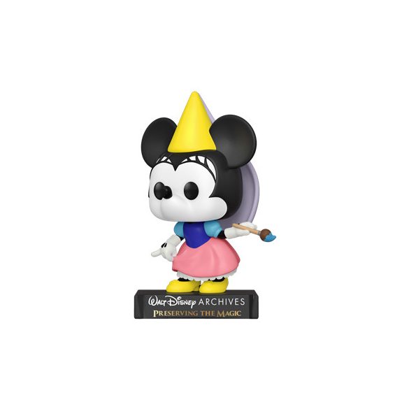 Funko POP! Minnie Mouse - Princess Minnie (1938)-FK57620