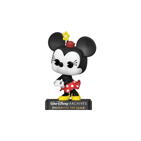 Funko POP! Minnie Mouse - Minnie (2013)-FK57621