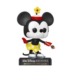 Funko POP! Minnie Mouse - Minnie on Ice (1935)-FK57622