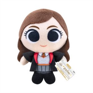 POP Plush: Harry Potter Holiday- 4" Hermione-FK57946