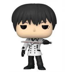 POP Animation: Tokyo Ghoul:Re- Kuki Urie Pop! Vinyl-FK57642