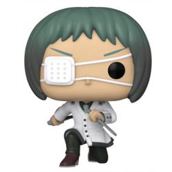 POP Animation: Tokyo Ghoul:Re- Tooru Mutsuki Pop! Vinyl-FK57644