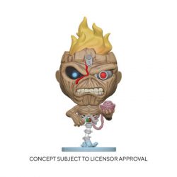 Funko POP! Iron Maiden - Eddie - Seventh Son of Seventh Son-FK57609