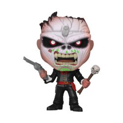 Funko POP! Iron Maiden - Eddie Nights of the Dead-FK57610