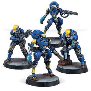 Infinity: Raptor Boarding Squad - EN-282012-0874