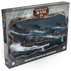 Dystopian Wars: Imperium Frontline Squadrons - EN-DWA250003