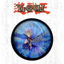 Yu-Gi-Oh! Its time to Duel Clock-KON-YGOCLOCK