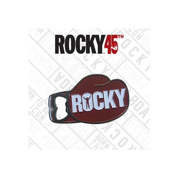 Rocky Boxing Glove Bottle Opener-ROCKY-105