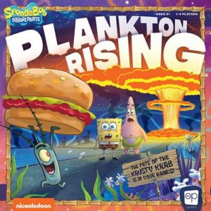 SpongeBob SquarePants Plankton Rising - EN-DC096-712-002000-04