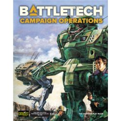 BattleTech Campaign Operations - EN-35007VCAT