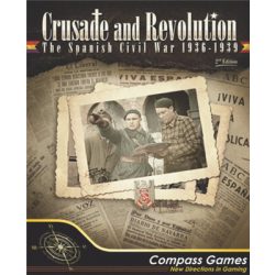 Crusade and Revolution: The Spanish Civil War - EN-1022