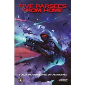 Five Parsecs From Home - Solo Adventure Wargame - EN-MUH052345
