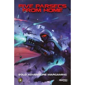 Five Parsecs From Home - Solo Adventure Wargame - EN-MUH052345