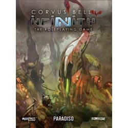 Infinity: Paradiso Planet Book - EN-MUH050215