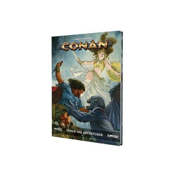 Conan the Adventurer - EN-MUH050384