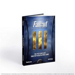 Fallout: The Roleplaying Game Core Rulebook - EN-MUH052191