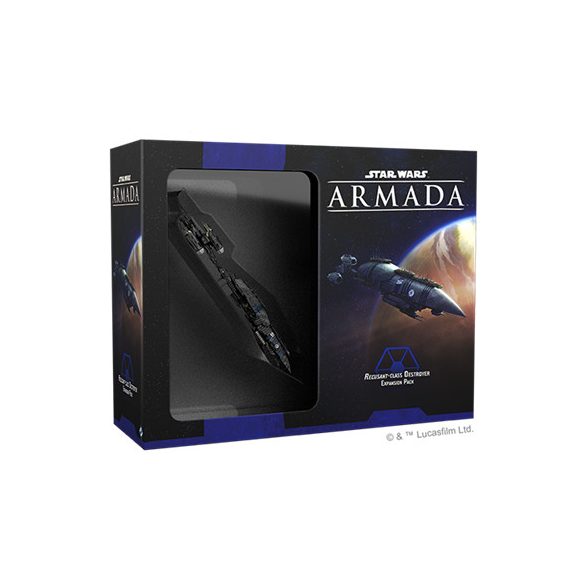 FFG - Star Wars Armada: Recusant-Class Destroyer - EN-FFGSWM43