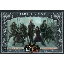 A Song Of Ice And Fire - Stark Heroes #2 - EN-SIF110