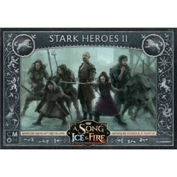 A Song Of Ice And Fire - Stark Heroes #2 - EN-SIF110