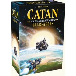 Catan: Starfarers 5 & 6 Player Extension - EN-CN3006