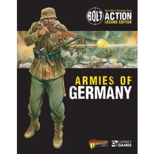 Bolt Action - Armies of Germany v2 - EN-401012001
