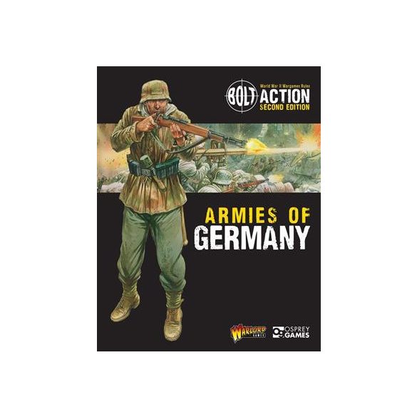 Bolt Action - Armies of Germany v2 - EN-401012001