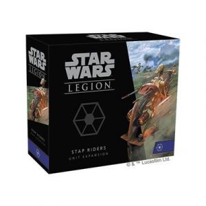 FFG - Star Wars Legion: STAP Riders Unit Expansion - EN-FFGSWL73