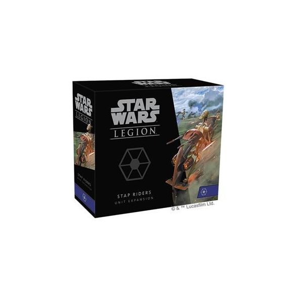 FFG - Star Wars Legion: STAP Riders Unit Expansion - EN-FFGSWL73