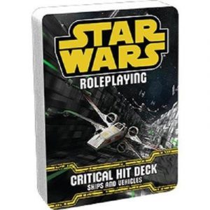 FFG - Star Wars RPG: Critical Hit Deck - EN-FFGSWR05