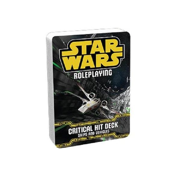 FFG - Star Wars RPG: Critical Hit Deck - EN-FFGSWR05