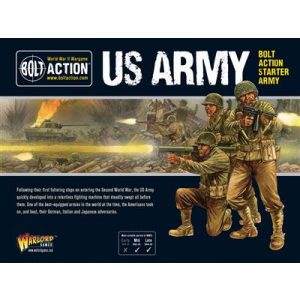 Bolt Action - US Army Starter Army - EN-409913016