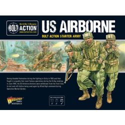 Bolt Action - US Airborne Starter Army - EN-409913114