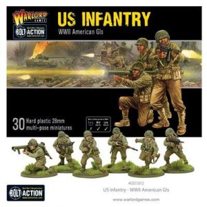 Bolt Action - US Infantry - EN-402013012