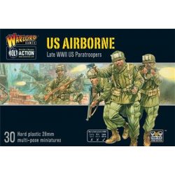 Bolt Action - US Airborne - EN-402013101