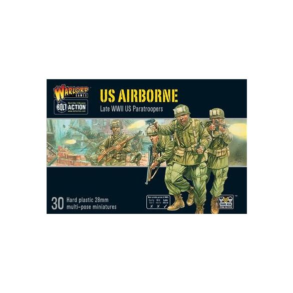 Bolt Action - US Airborne - EN-402013101