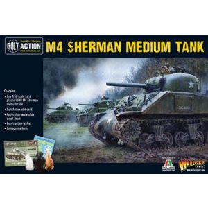 Bolt Action - M4 Sherman (75) - EN-402013006