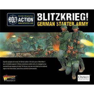 Bolt Action - Blitzkrieg! German Heer Starter Army - EN-409912022