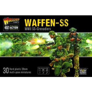 Bolt Action - Waffen SS - EN-402012101