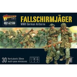 Bolt Action - Fallschirmjager (German Paratroopers) - EN-WGB-FJ-02