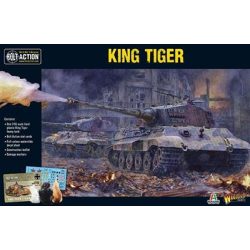 Bolt Action - King Tiger - EN-402012001