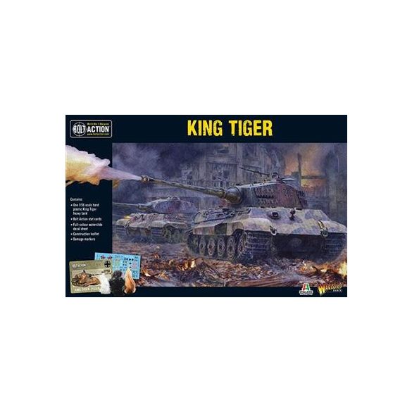 Bolt Action - King Tiger - EN-402012001