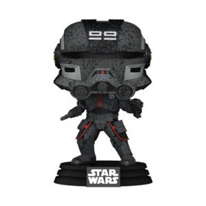 Funko POP! Star Wars Bad Batch - Echo Vinyl Figure 10cm-FK55504