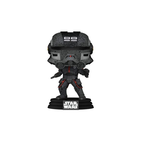 Funko POP! Star Wars Bad Batch - Echo Vinyl Figure 10cm-FK55504