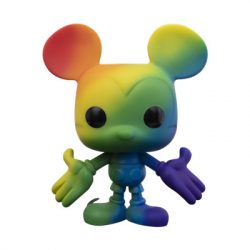 Funko POP! Pride - Mickey Mouse Vinyl Figure 10cm-FK56580