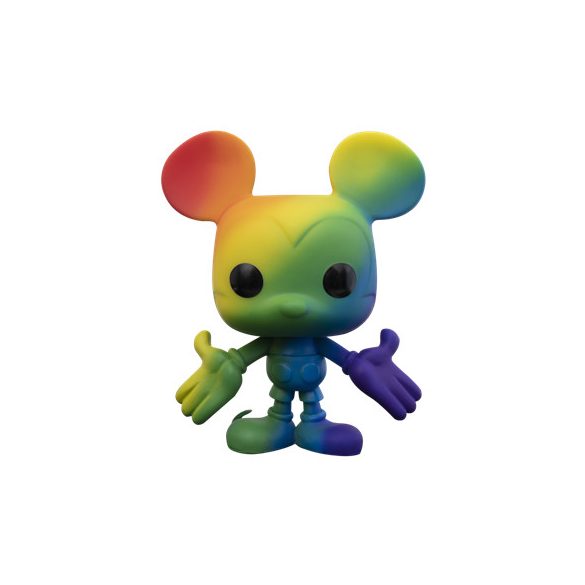 Funko POP! Pride - Mickey Mouse Vinyl Figure 10cm-FK56580