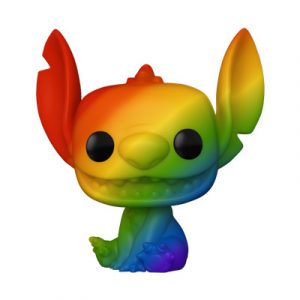 Funko POP! Pride - Stitch Vinyl Figure 10cm-FK56582