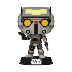 Funko POP! Star Wars Bad Batch - Tech Vinyl Figure 10cm-55502