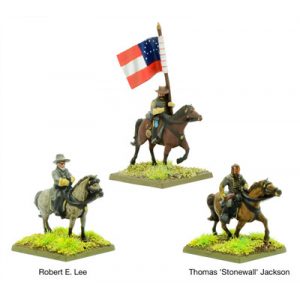 Black Powder Epic Battles - ACW Confederate Command - EN-315114015