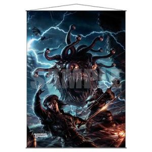 UP - Wall Scroll - Monster Manual - Dungeons & Dragons Cover Series-18788